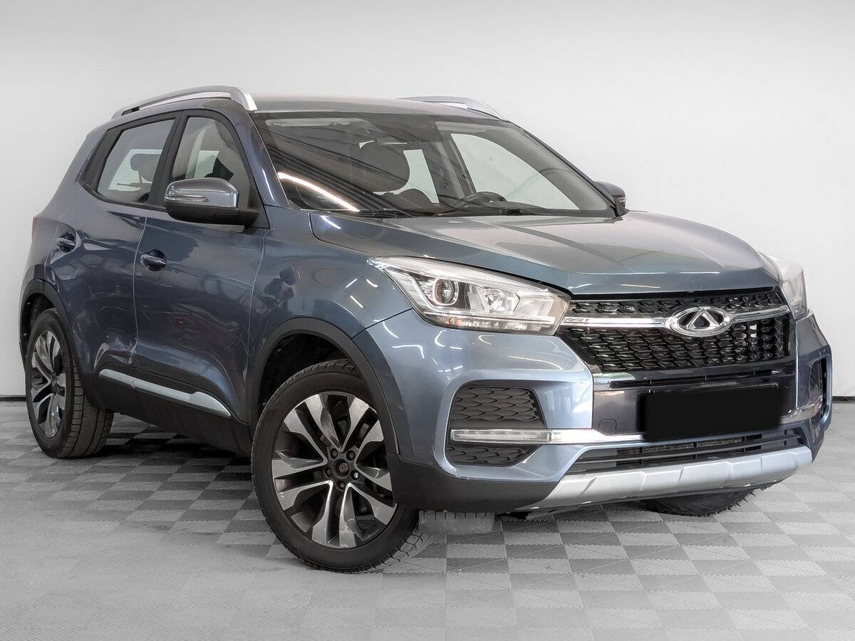 Chery Tiggo 4