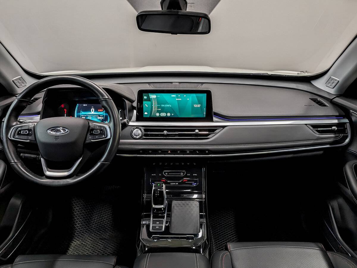 Купить Chery Tiggo 7 Pro, 2021, 18 884 км, фото №14