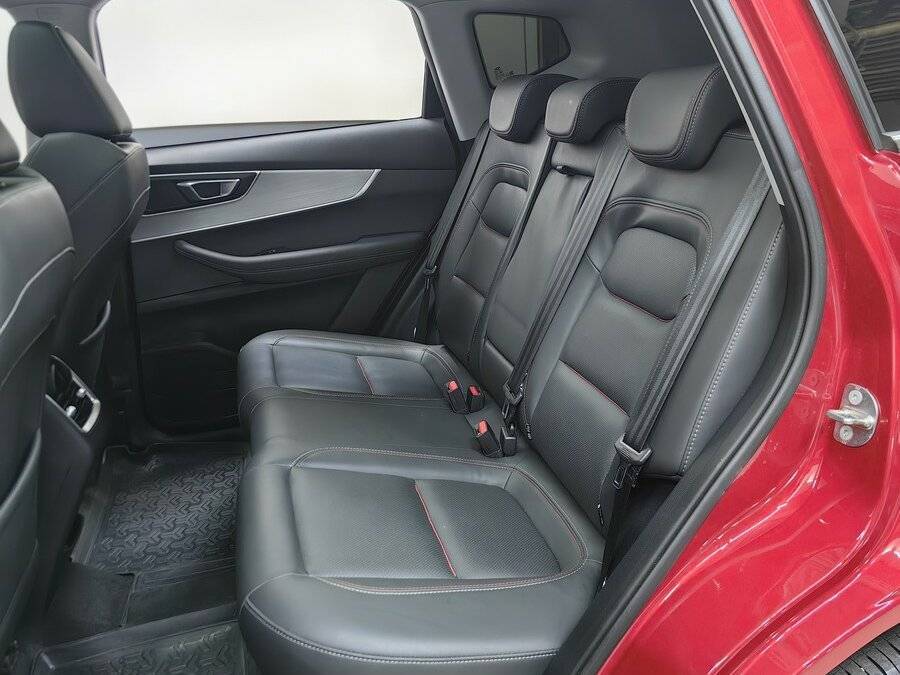 Купить Chery Tiggo 7 Pro, 2022, 25 297 км, фото №7