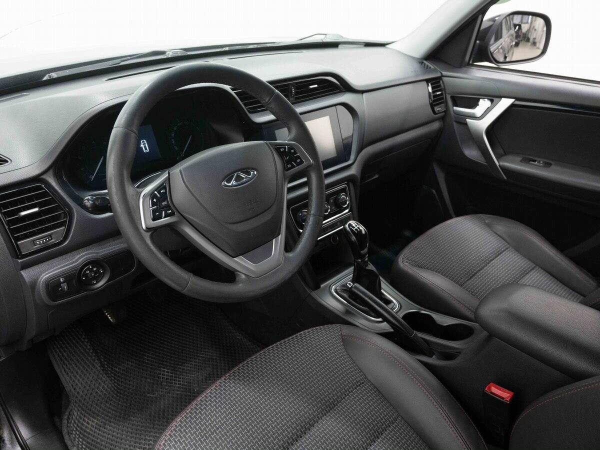 Купить Chery Tiggo 3, 2017, 136 300 км, фото №7