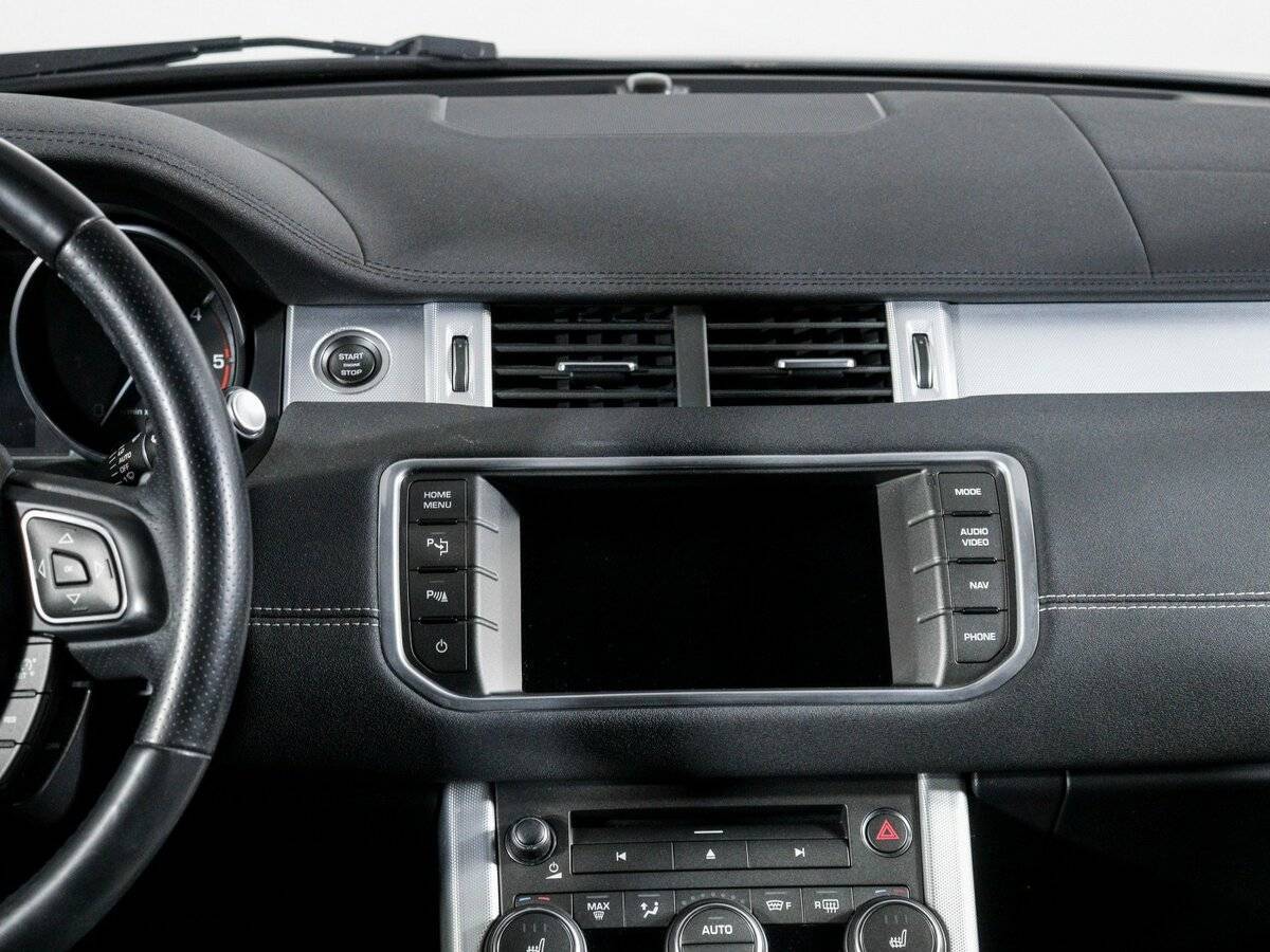 Купить Land Rover Range Rover Evoque 6-speed, 2012, 89 875 км, фото №10