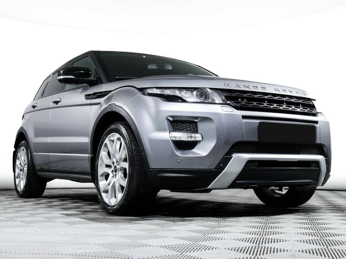 Купить Land Rover Range Rover Evoque 6-speed, 2012, 89 875 км, фото №16