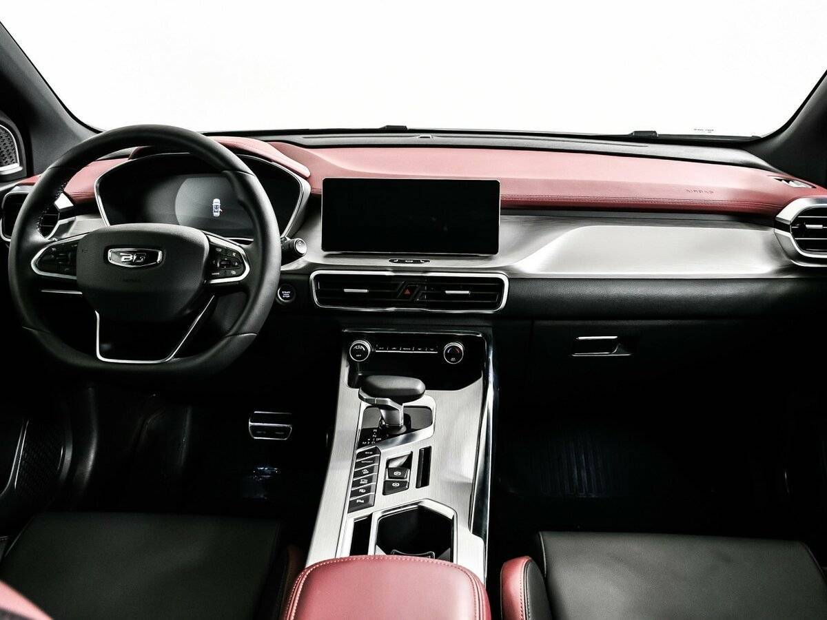 Купить Belgee X50, 2024, 6 780 км, фото №11