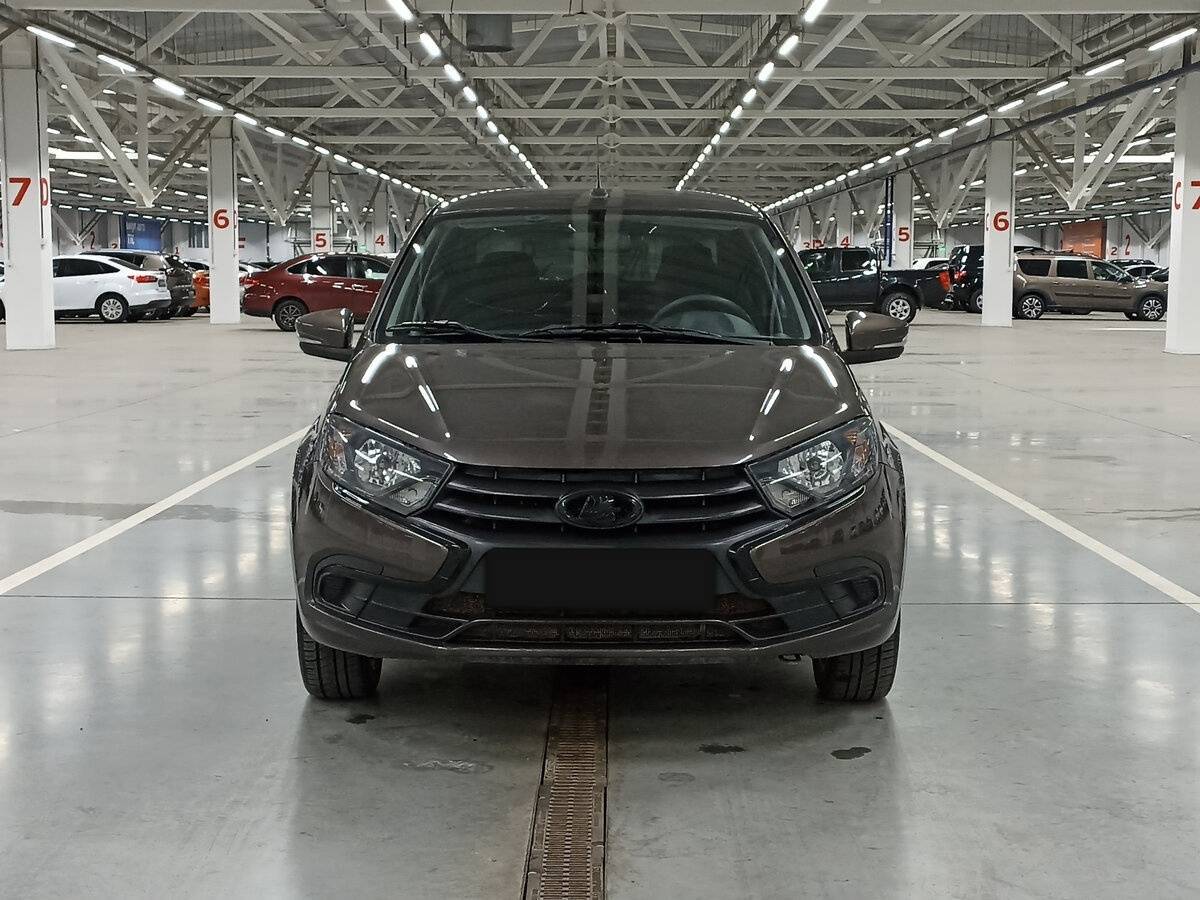 Lada (ВАЗ) Granta