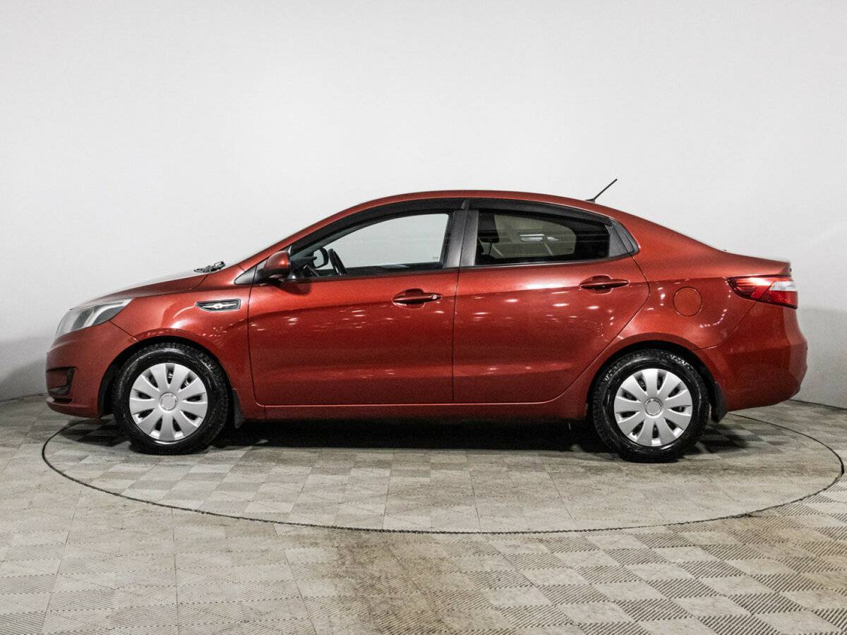 Купить Kia Rio 6-speed, 2014, 107 076 км, фото №8