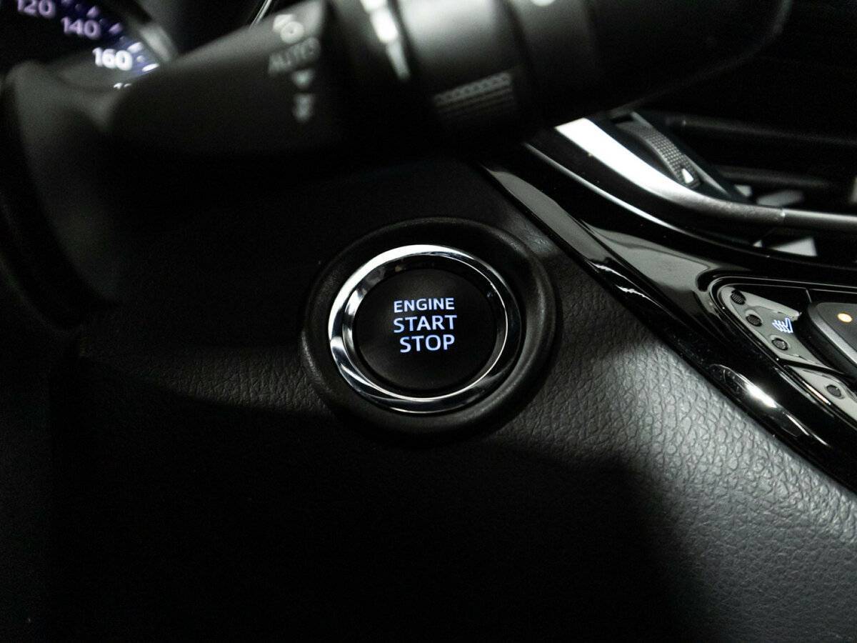 Купить Toyota C-HR, 2020, 63 052 км, фото №18