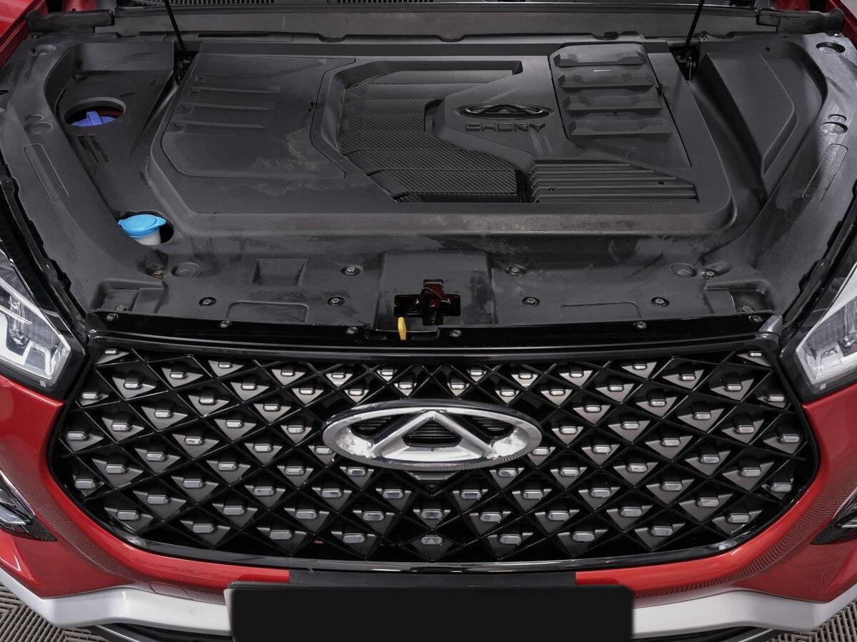 Купить Chery Tiggo 7 Pro, 2021, 67 846 км, фото №23