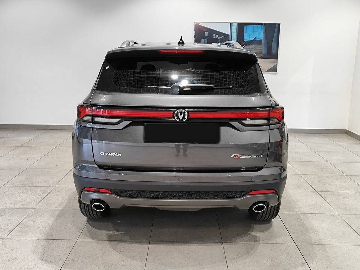Купить Changan CS35 Plus, 2022, 18 750 км, фото №6