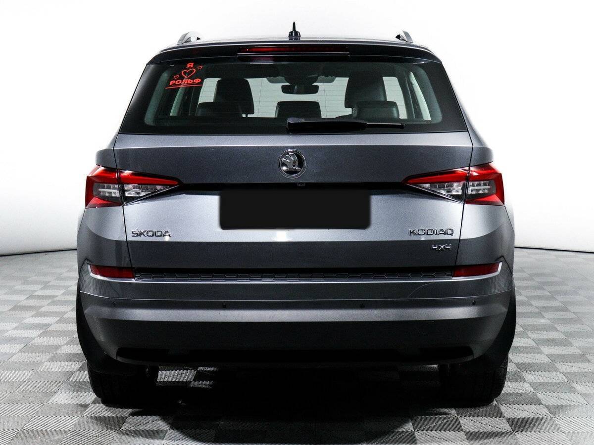 Купить Skoda Kodiaq, 2018, 81 000 км, фото №6
