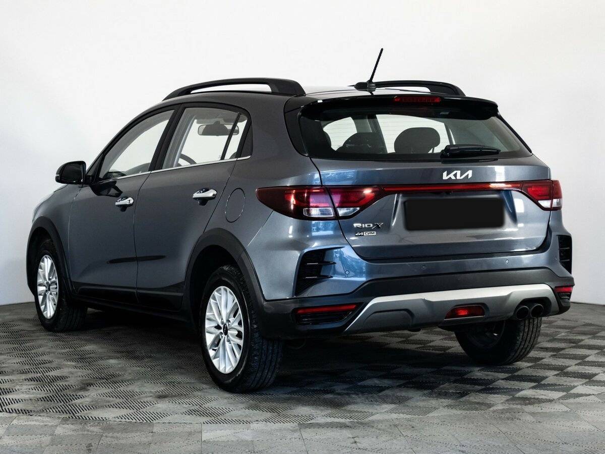 Купить Kia Rio X, 2021, 90 335 км, фото №7