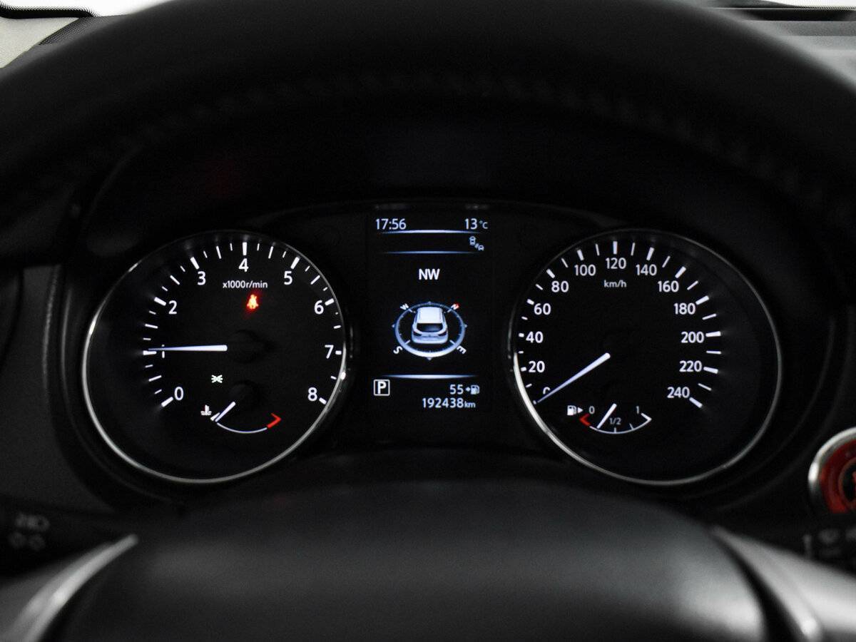 Купить Nissan Qashqai, 2017, 192 346 км, фото №21