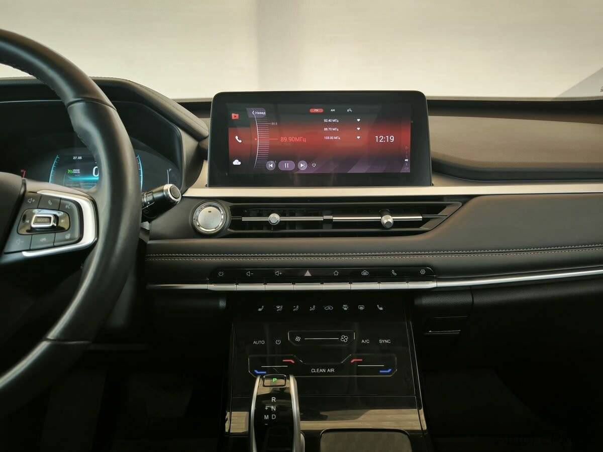 Купить Chery Tiggo 7 Pro, 2022, 31 180 км, фото №7