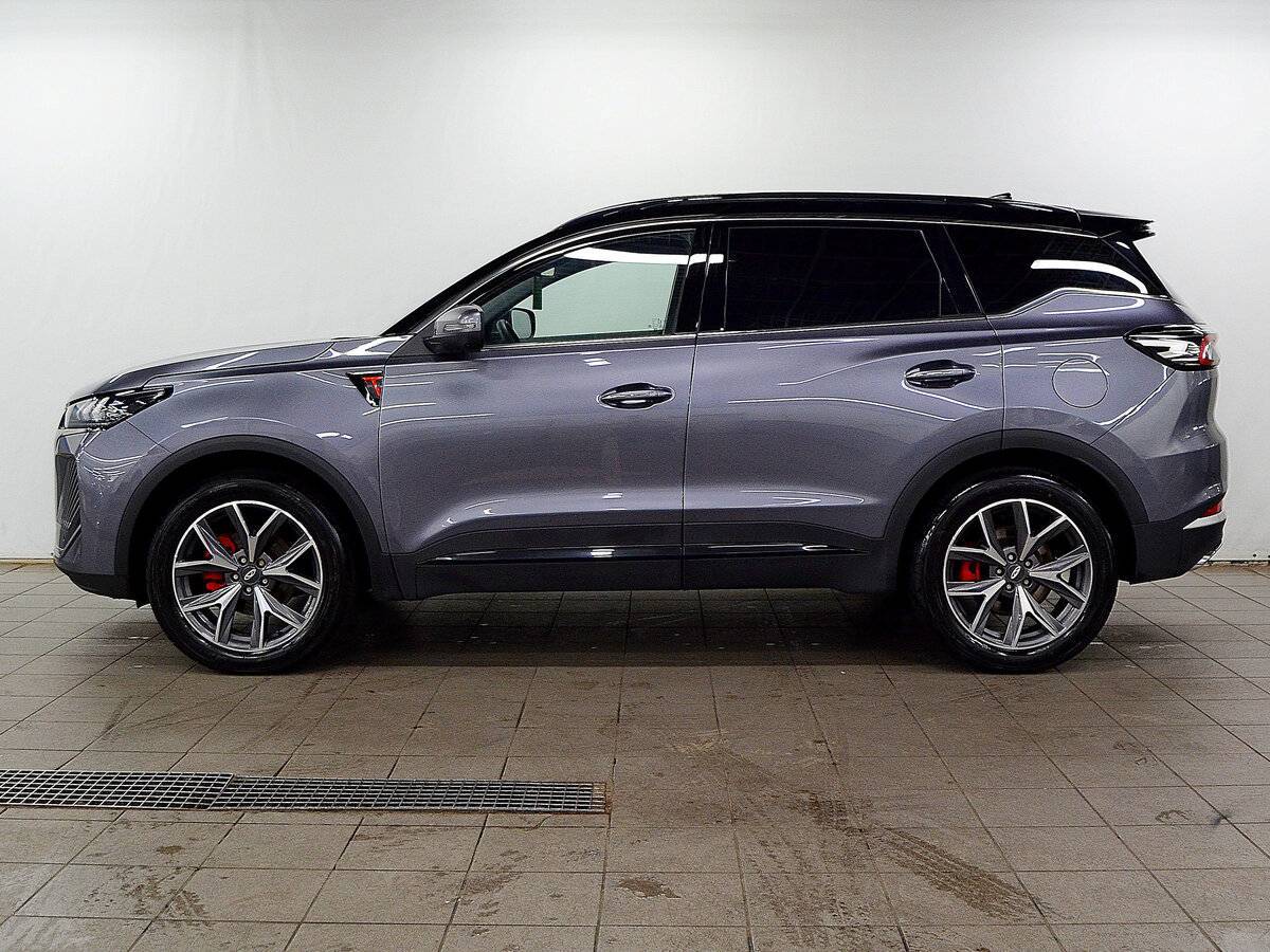 Купить Chery Tiggo 7 Pro Max, 2024, 41 500 км, фото №6