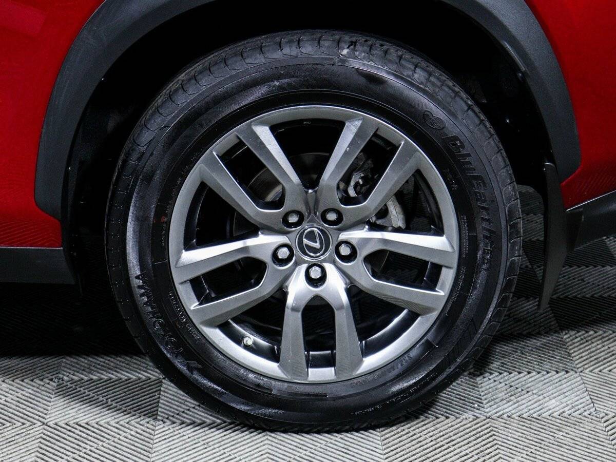 Купить Lexus NX 200, 2018, 41 187 км, фото №12