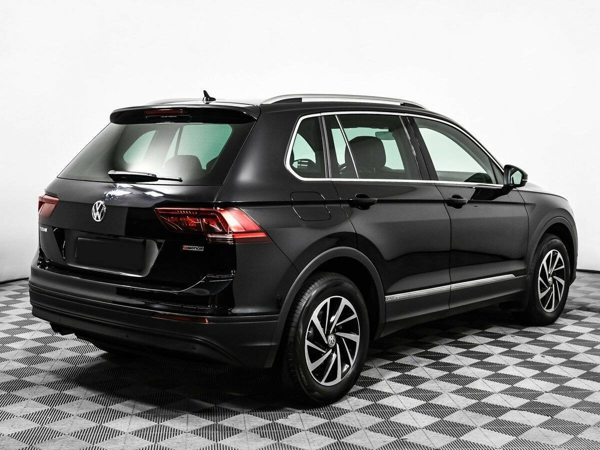 Купить Volkswagen Tiguan, 2018, 95 900 км, фото №5