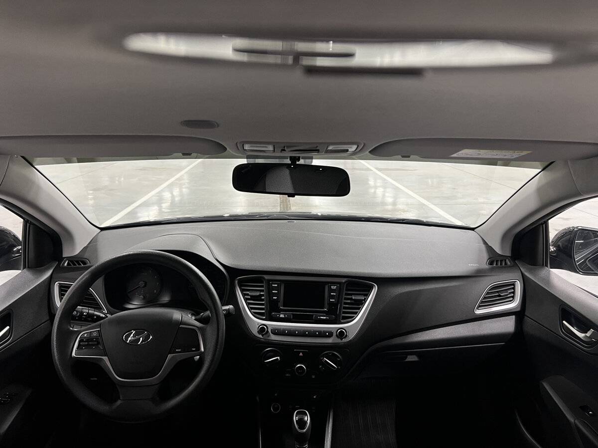 Купить Hyundai Solaris, 2017, 88 195 км, фото №12