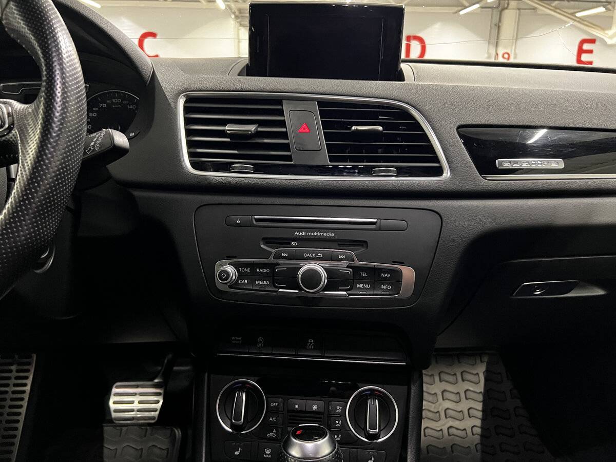 Купить Audi Q3, 2017, 114 223 км, фото №15