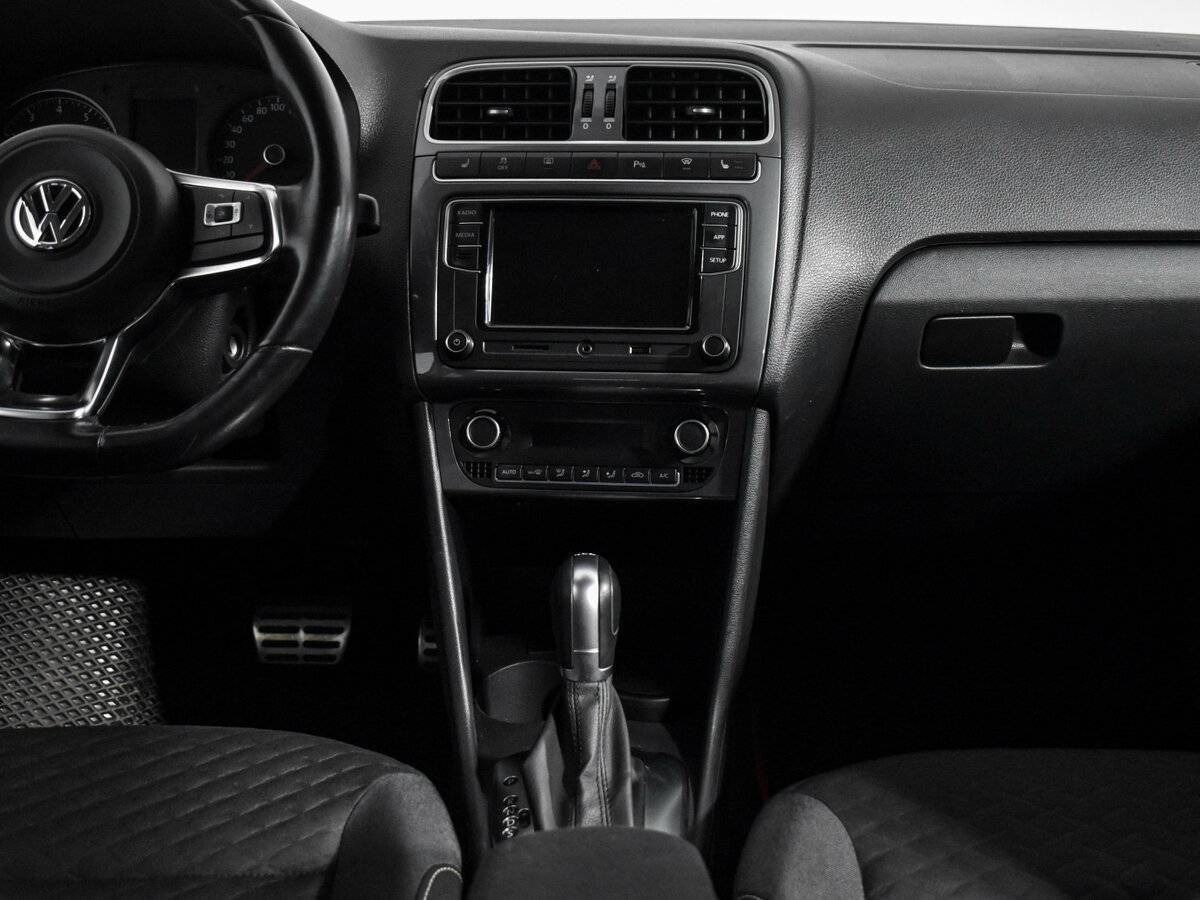 Купить Volkswagen Polo, 2018, 99 895 км, фото №13