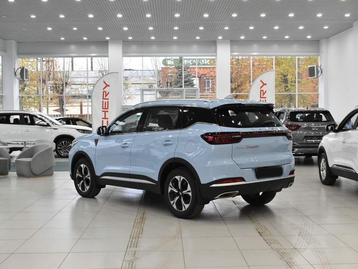 Chery Tiggo 7 Pro Max