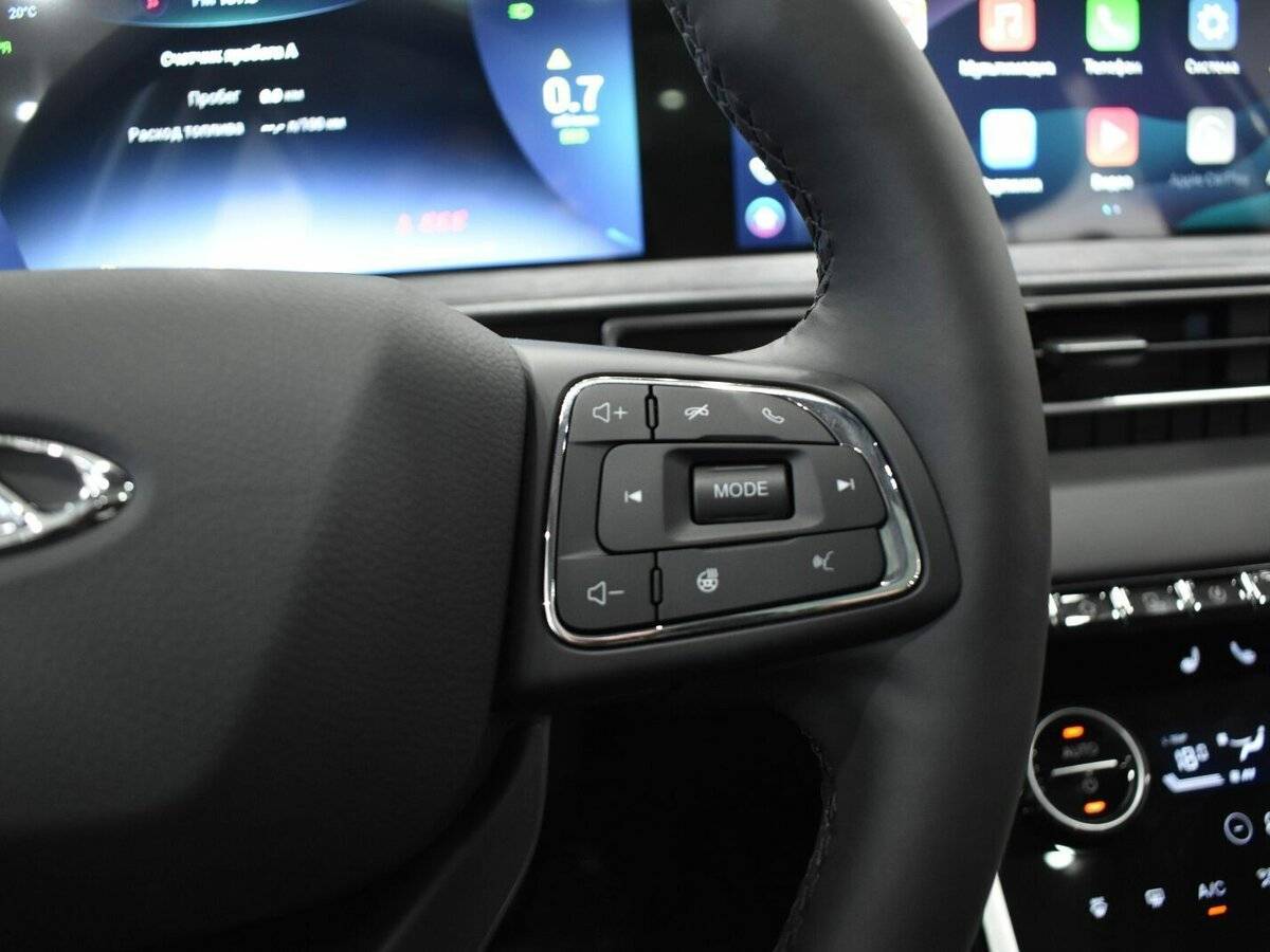 Купить Chery Tiggo 7 Pro Max, 2023, 1 319 км, фото №17