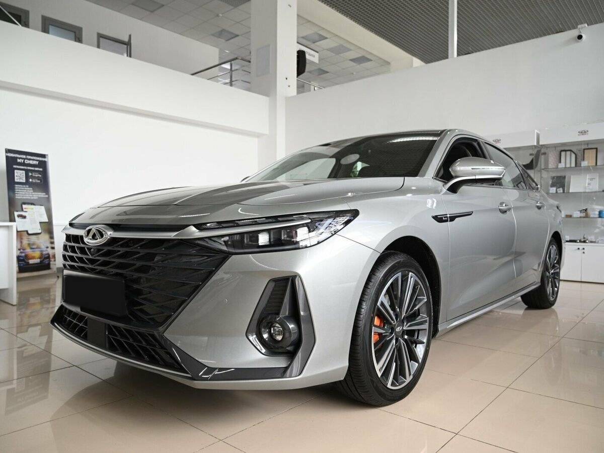 Chery Arrizo 8