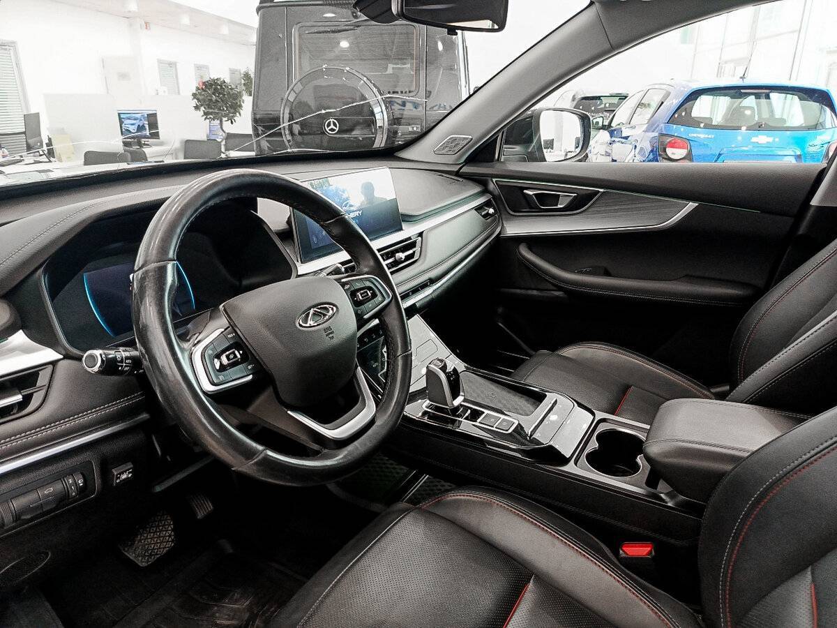 Купить Chery Tiggo 7 Pro, 2022, 46 954 км, фото №16