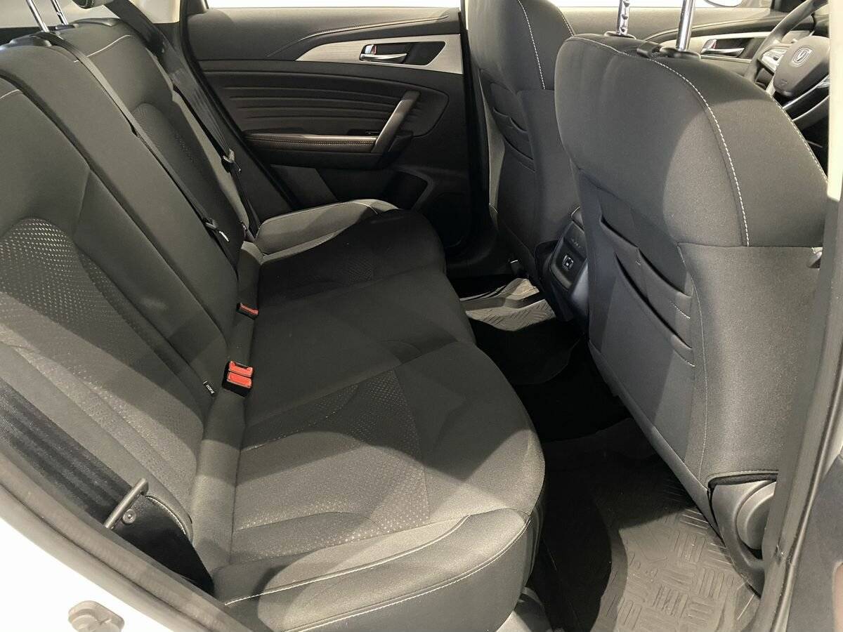 Купить Changan CS35, 2019, 67 405 км, фото №11