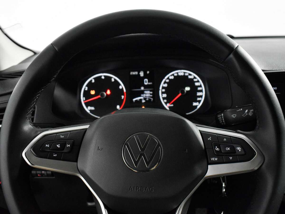 Купить Volkswagen Polo, 2021, 143 480 км, фото №17