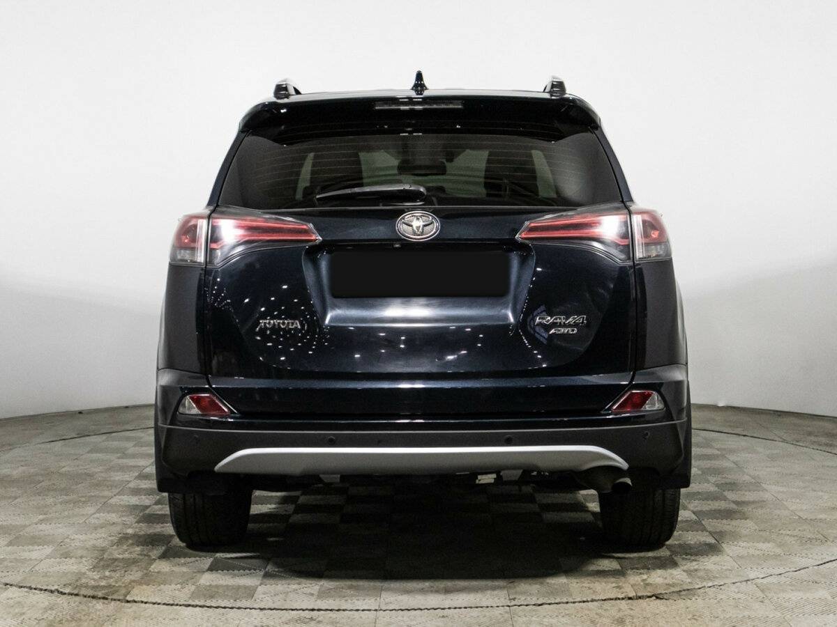 Купить Toyota RAV4, 2017, 92 440 км, фото №6