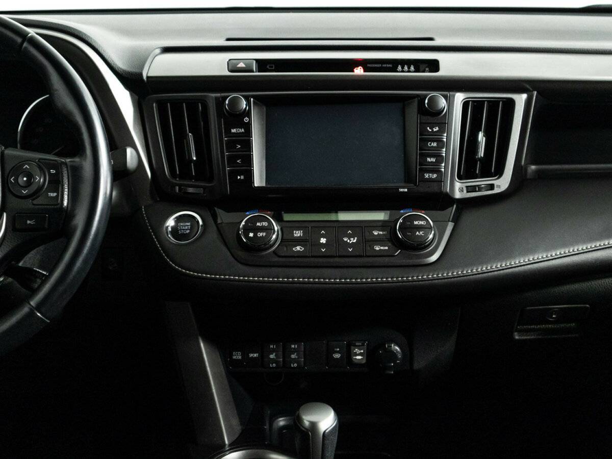 Купить Toyota RAV4, 2017, 92 440 км, фото №14