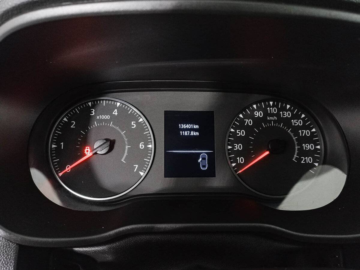 Купить Renault Duster, 2021, 136 589 км, фото №11