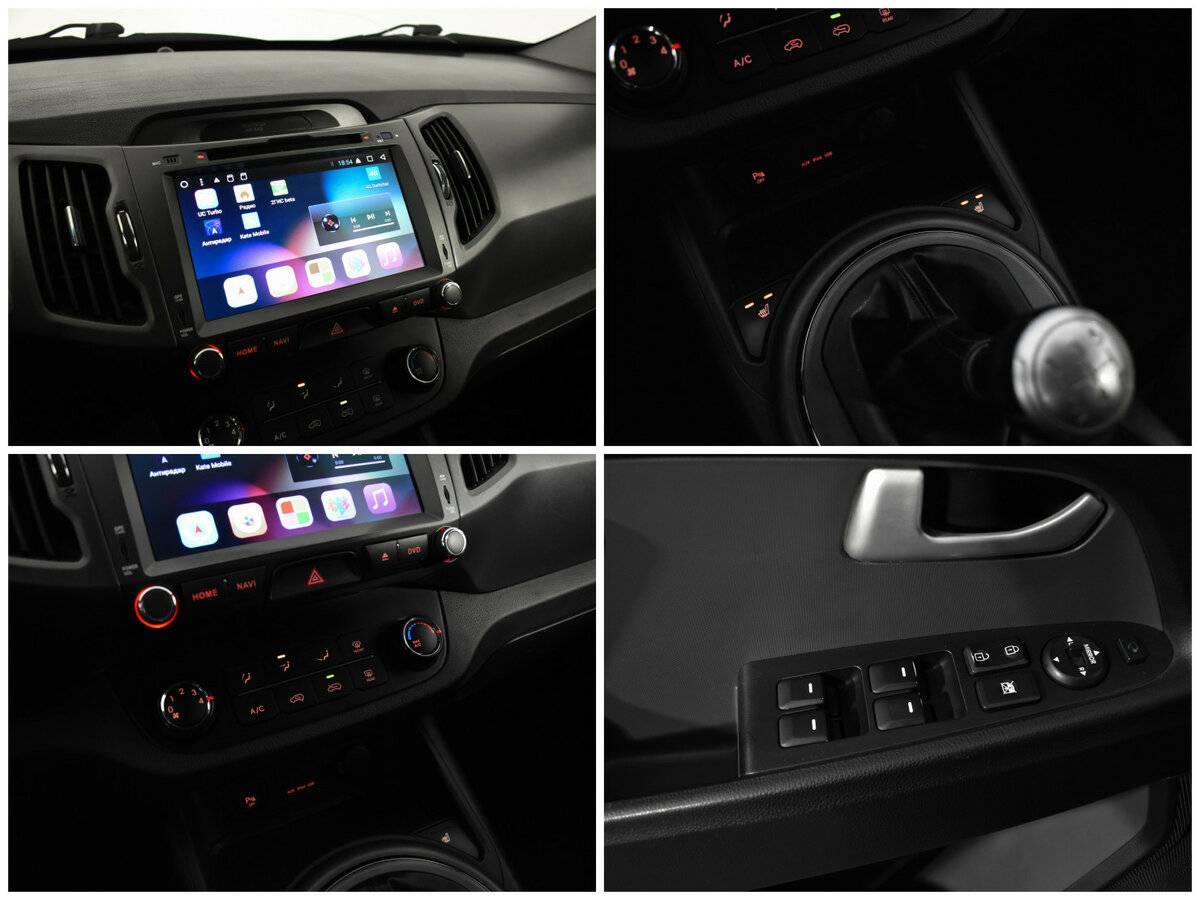 Купить Kia Sportage, 2012, 176 663 км, фото №11