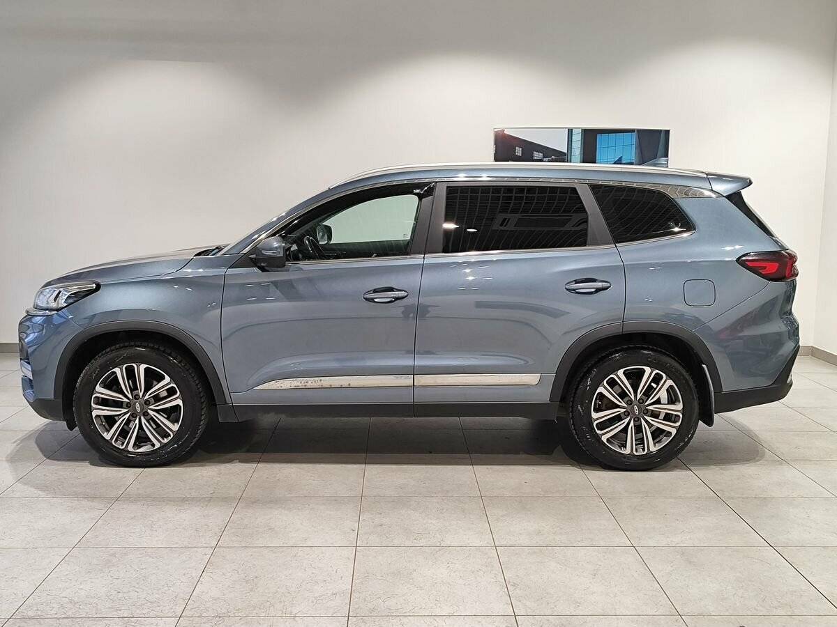 Купить Chery Tiggo 8, 2021, 133 658 км, фото №8