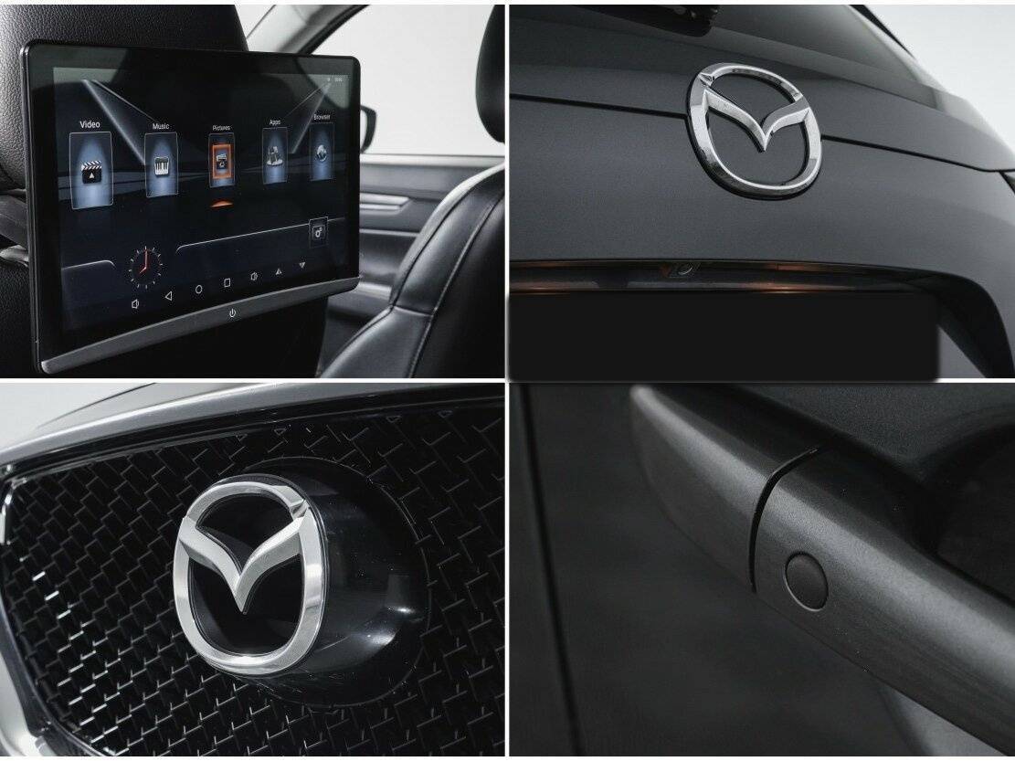 Купить Mazda CX-5, 2017, 207 625 км, фото №23