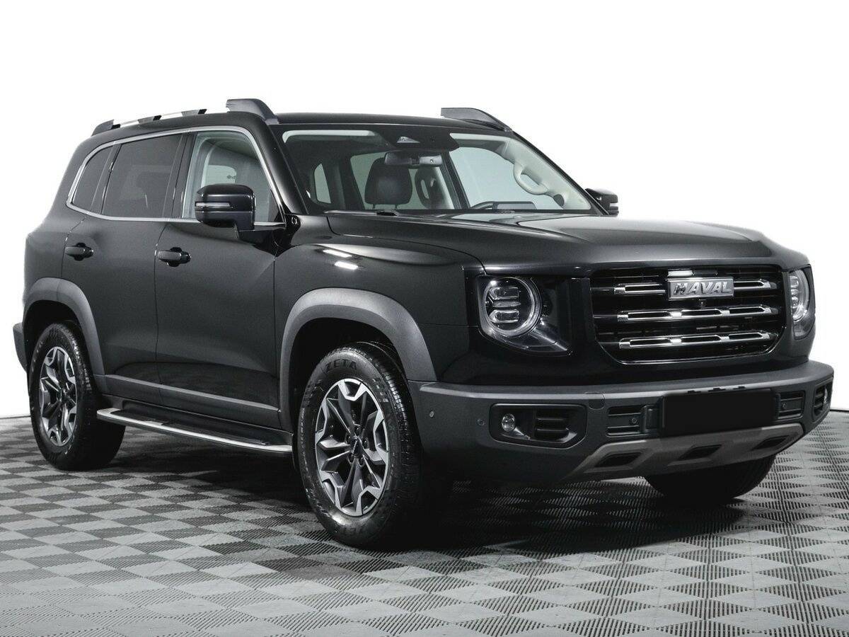 Haval Dargo