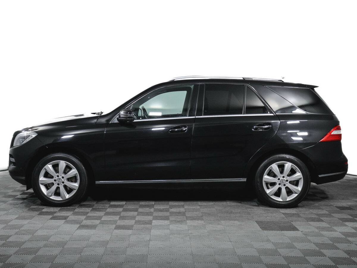 Купить Mercedes-Benz M-Класс 350, 2013, 210 766 км, фото №8