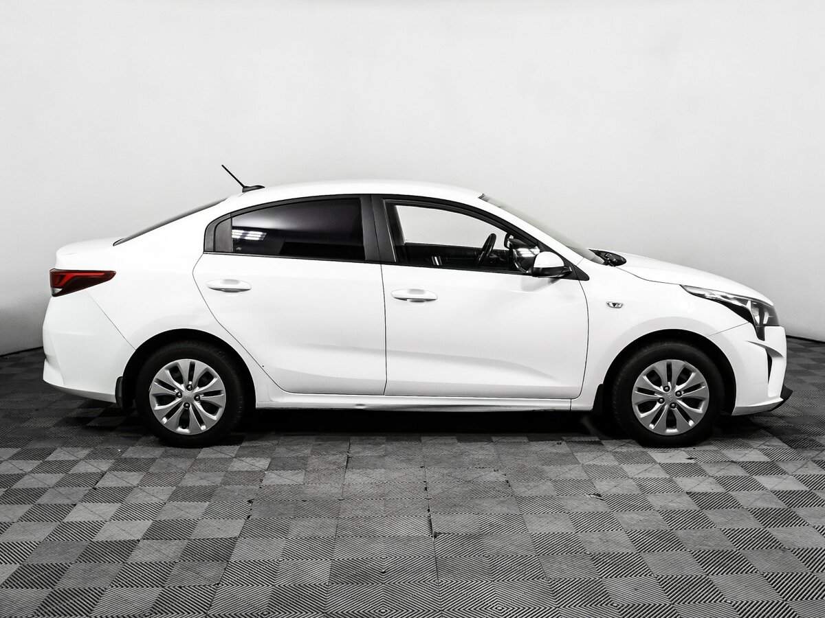Купить Kia Rio, 2021, 286 701 км, фото №4