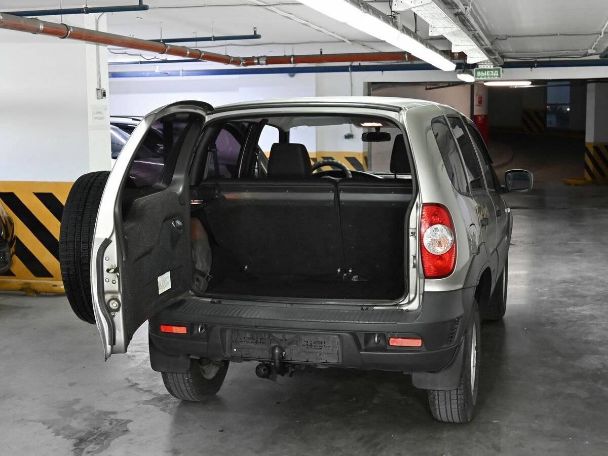 Купить Chevrolet Niva, 2014, 28 000 км, фото №5