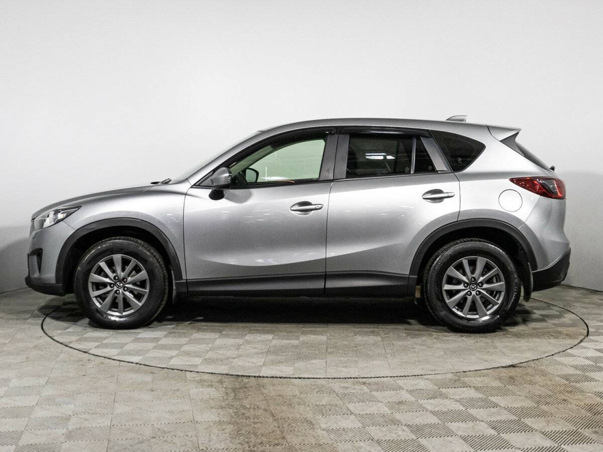 Купить Mazda CX-5, 2015, 167 933 км, фото №9