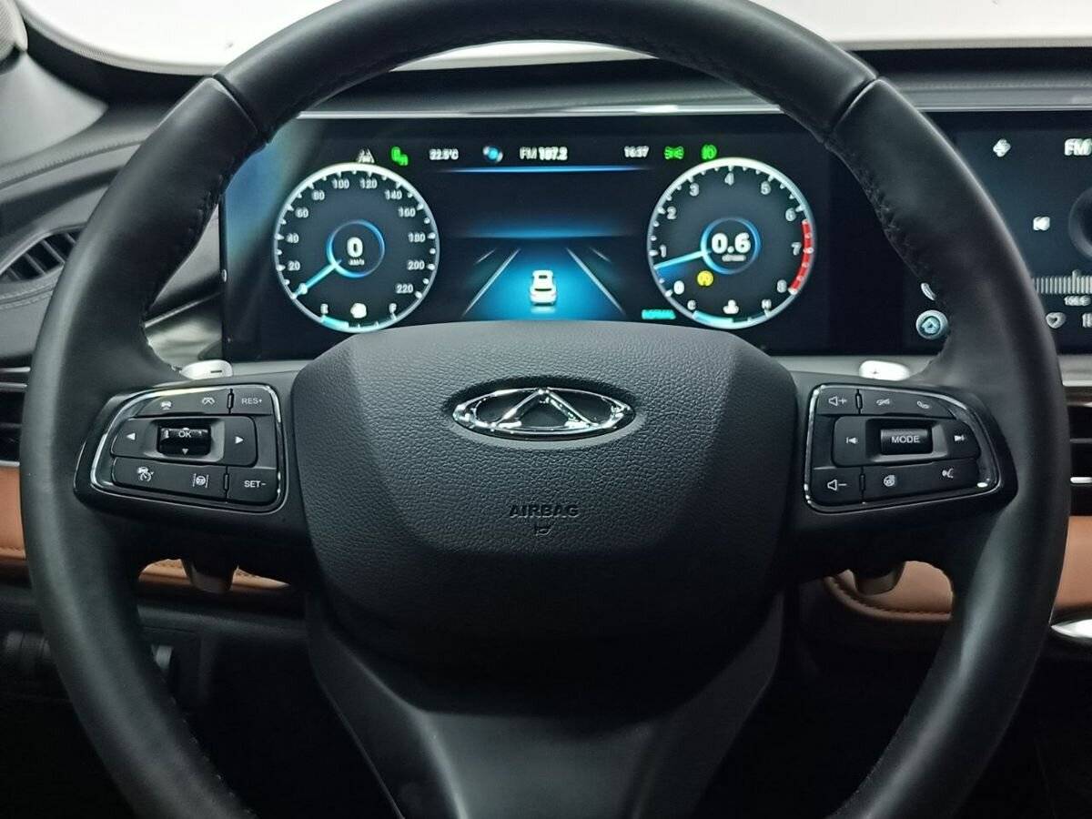 Купить Chery Tiggo 8 Pro Max, 2023, 84 000 км, фото №10