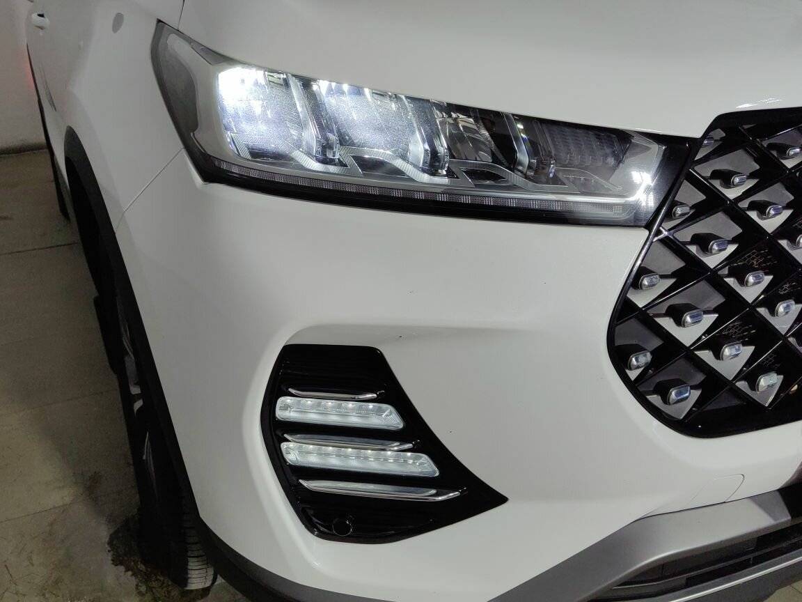Купить Chery Tiggo 7 Pro, 2021, 58 994 км, фото №35
