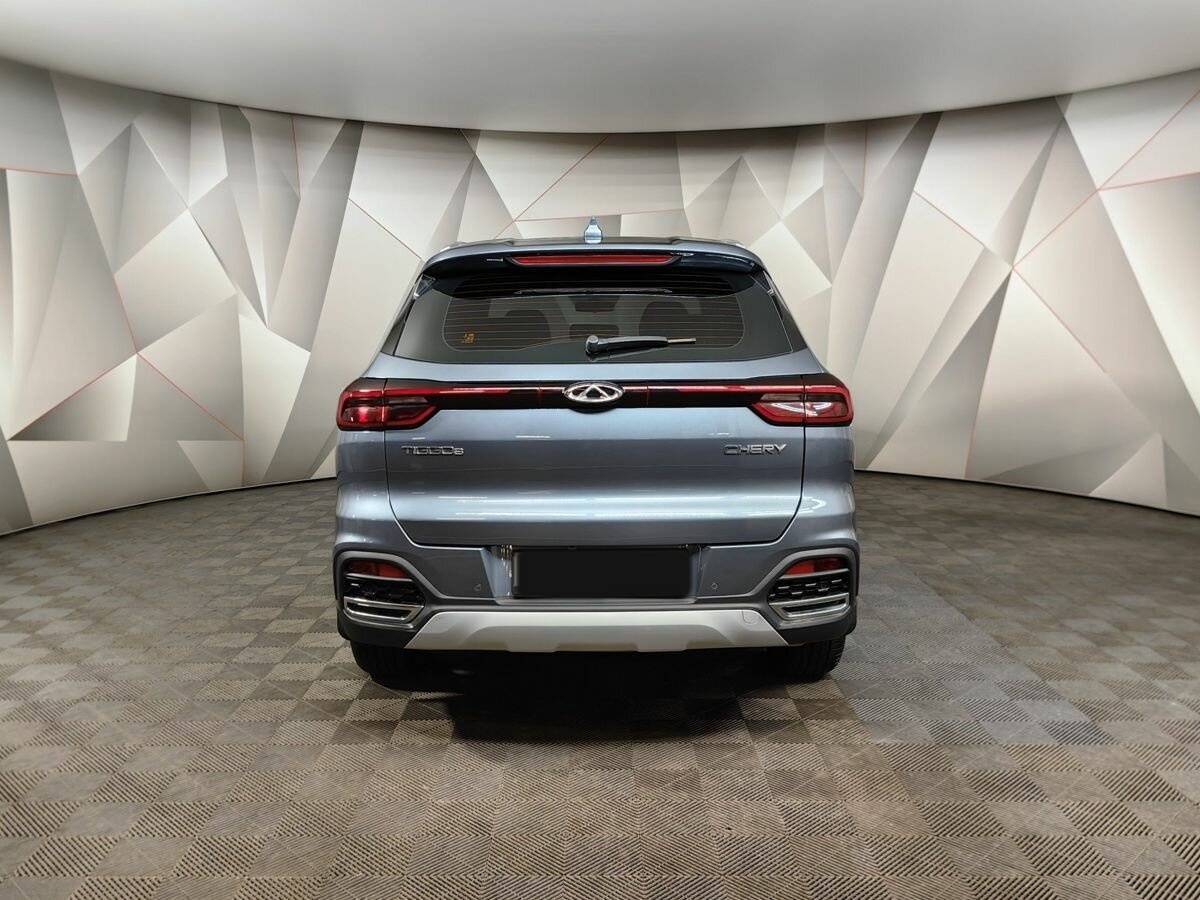 Купить Chery Tiggo 8, 2021, 29 808 км, фото №8