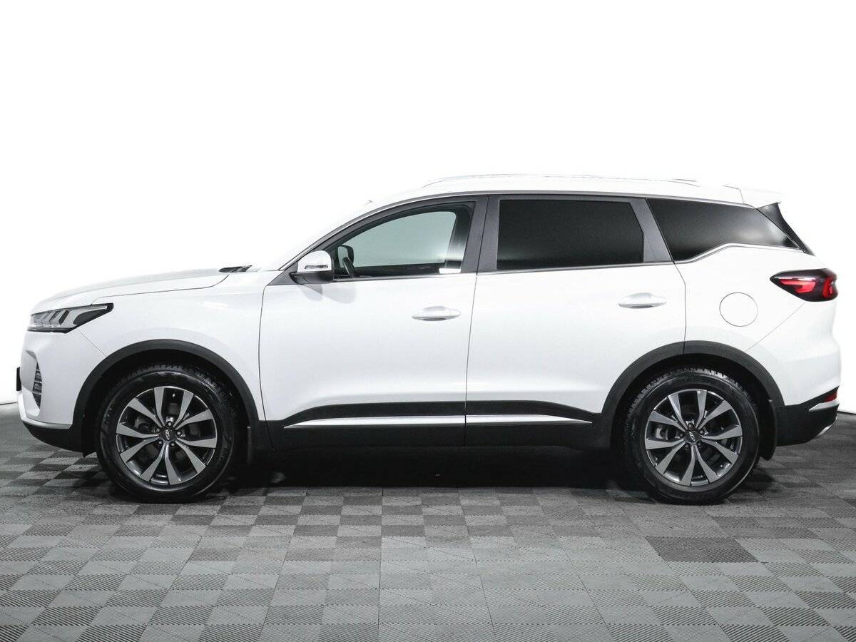 Купить Chery Tiggo 7 Pro, 2021, 14 137 км, фото №8