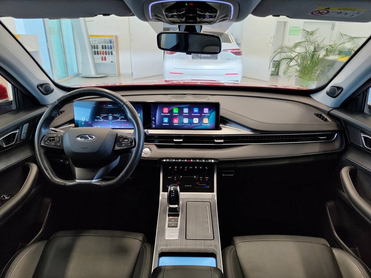 Купить Chery Tiggo 7 Pro Max, 2022, 76 306 км, фото №7