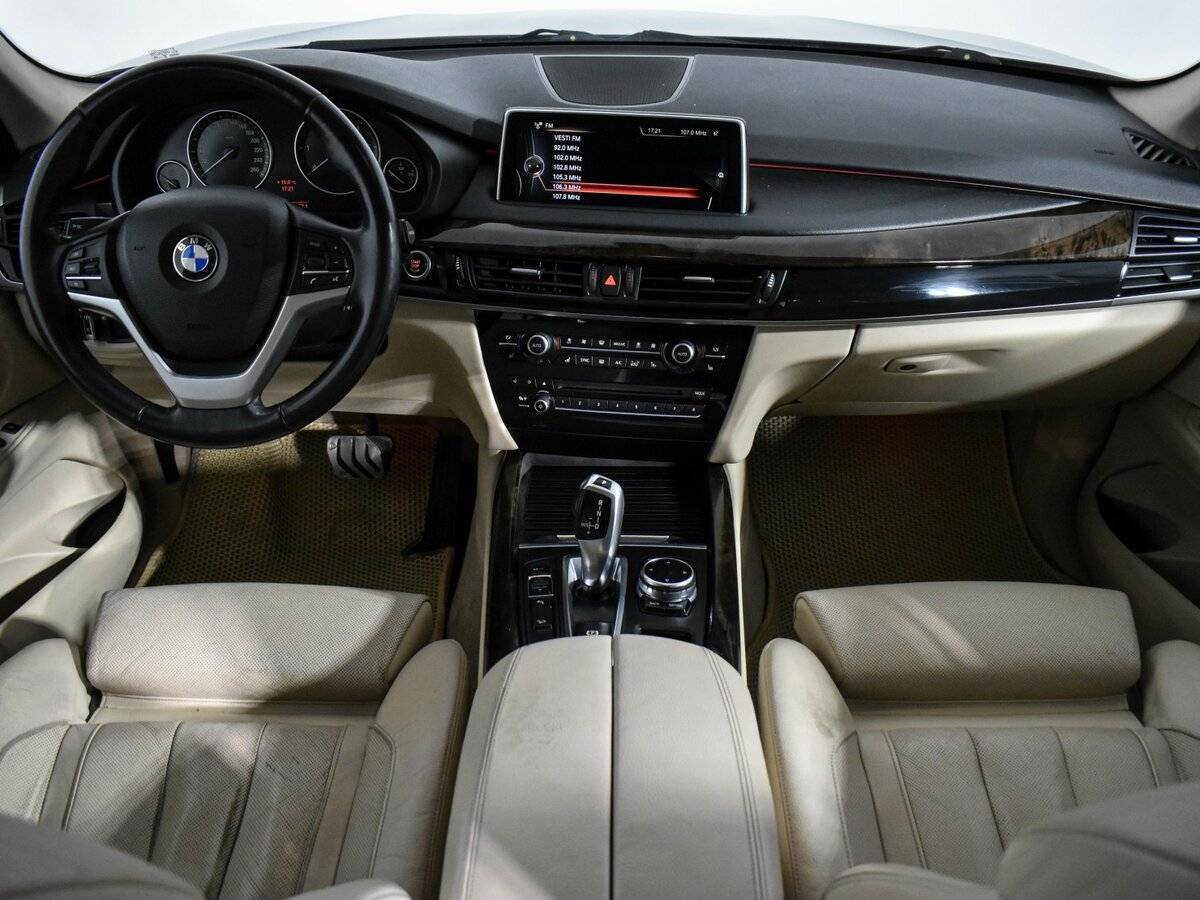 Купить BMW X5 30d, 2014, 239 964 км, фото №16