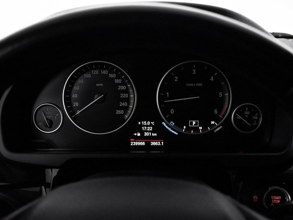 Купить BMW X5 30d, 2014, 239 964 км, фото №20