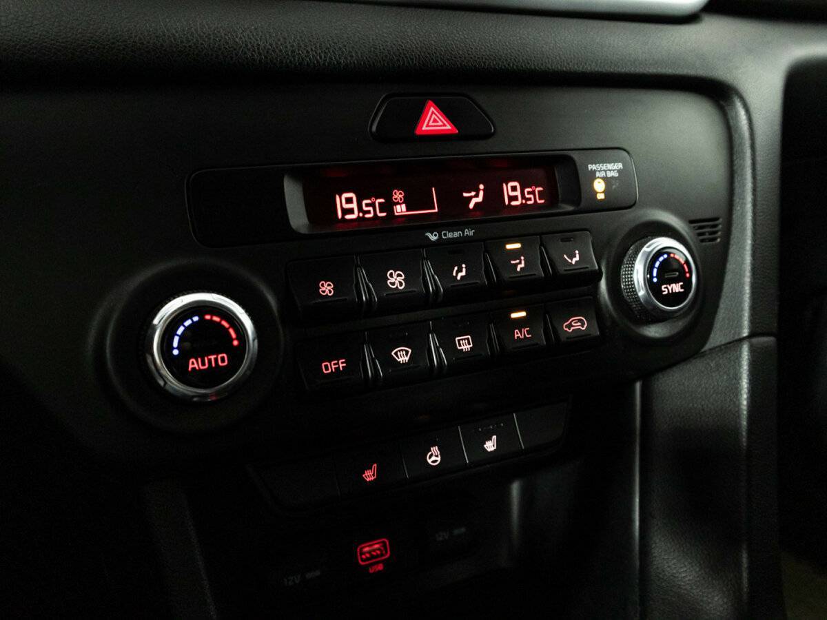 Купить Kia Sportage, 2020, 49 210 км, фото №16