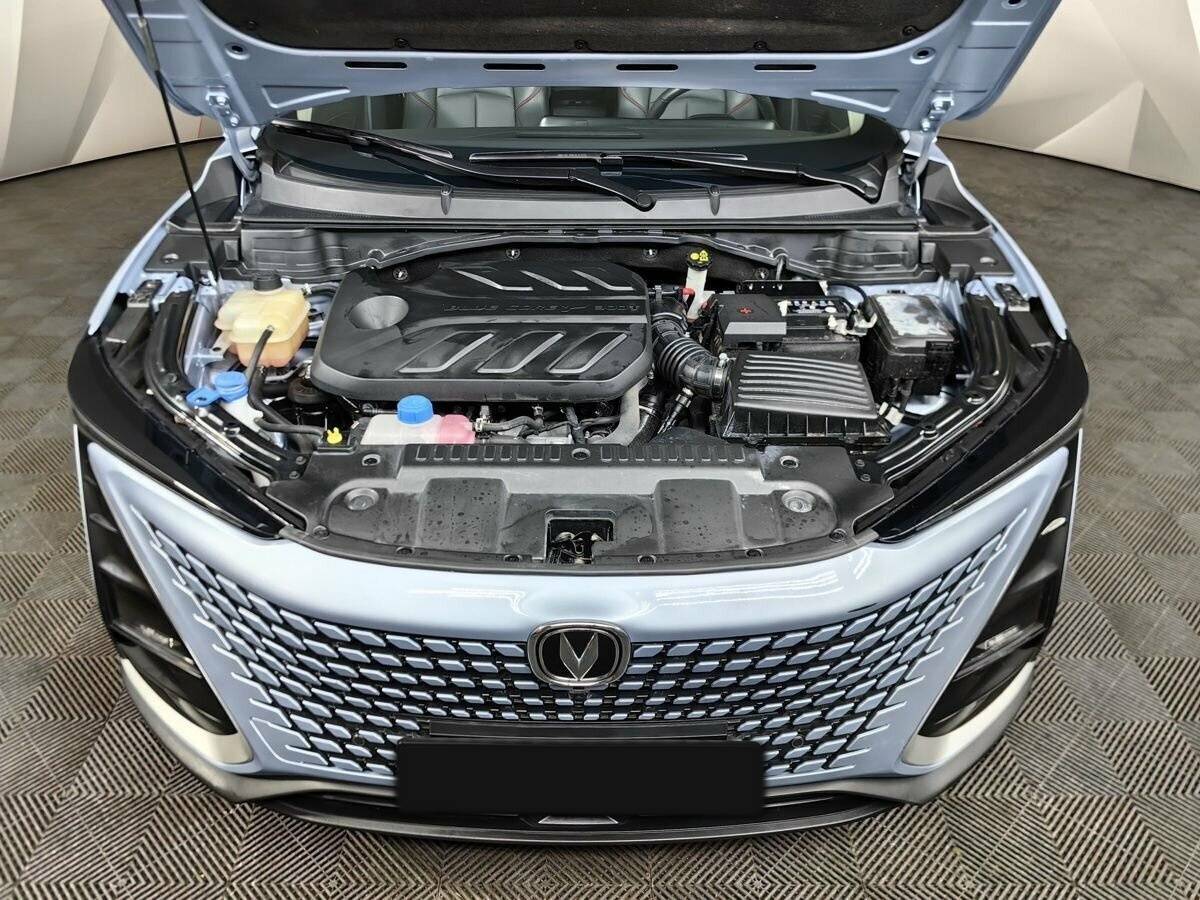 Купить Changan UNI-T, 2023, 32 370 км, фото №19