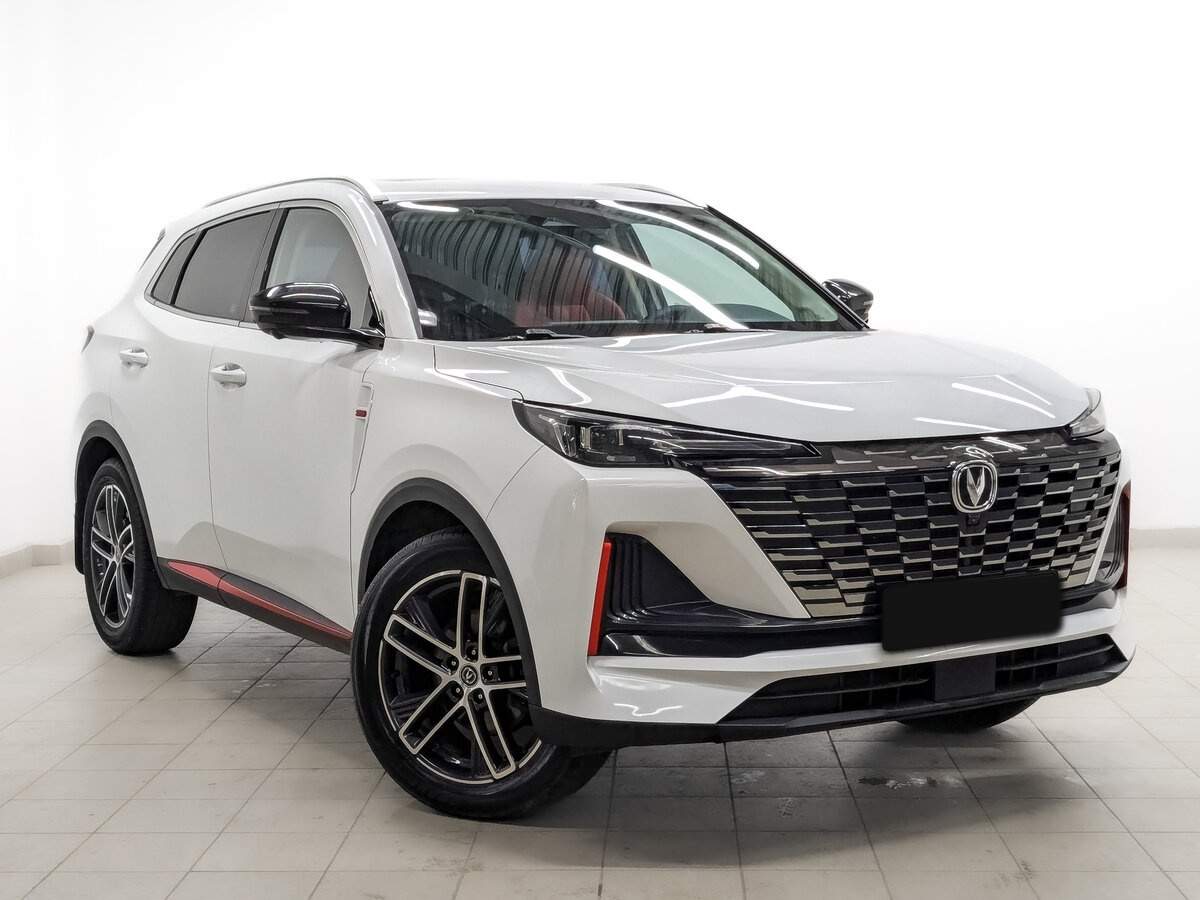 Changan CS55 Plus
