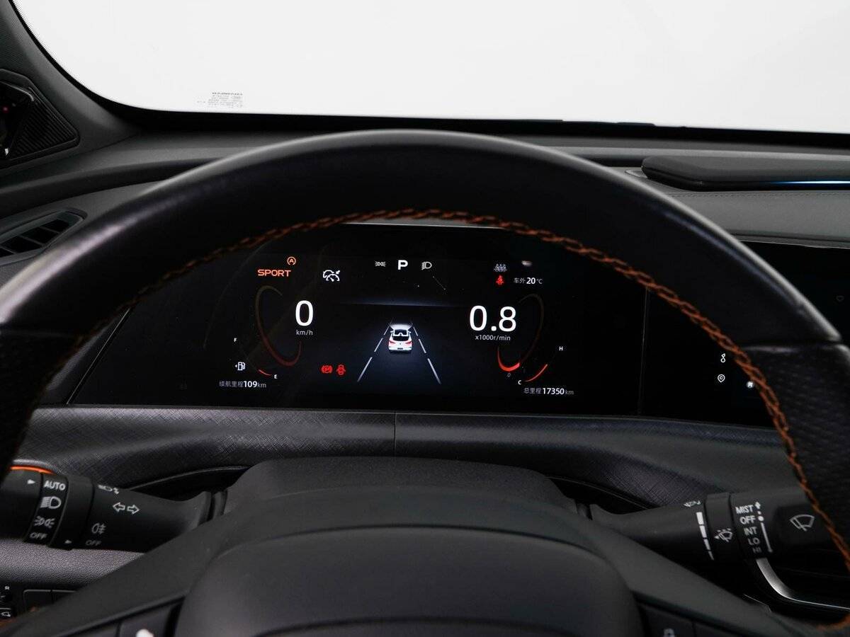 Купить Changan UNI-T, 2022, 17 350 км, фото №15